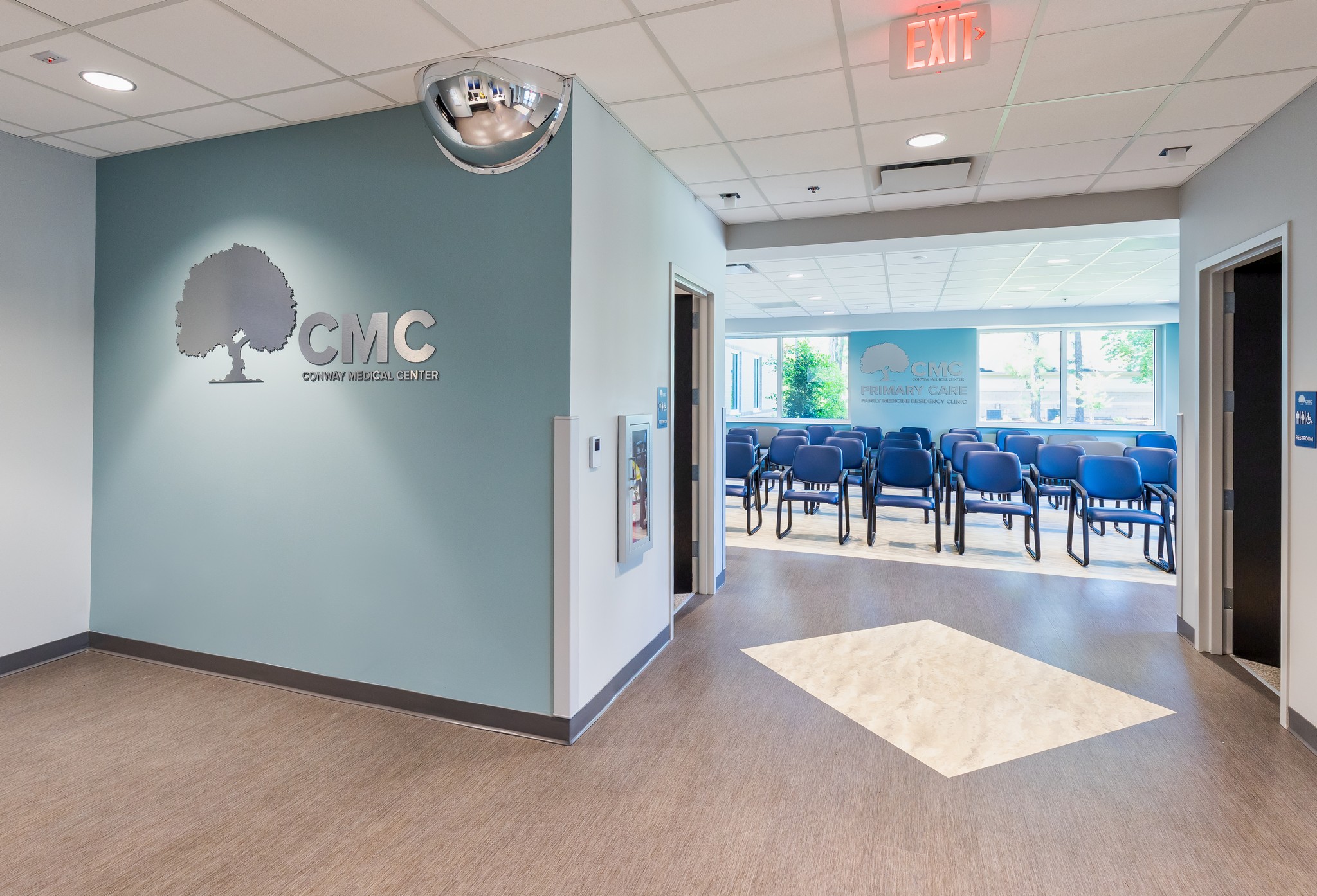 Monteith Construction Conway Medical Center Primary Care MOB